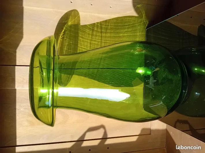 Grand vase Maria Vinka Ikea modele Stocklolm 1999