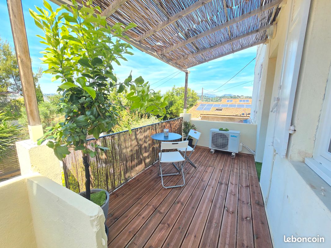 Appartement 2 pièces 33 m² · à Marseille · 33 m² · 147 000 €
