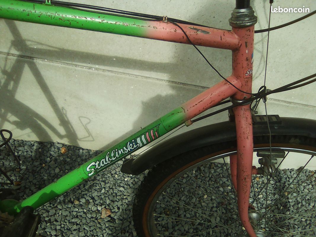 Vélo adulte Stablinski 18 vitesses (image 4)