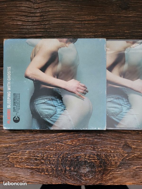 Placebo - Sleeping with ghosts (CD) (image 3)