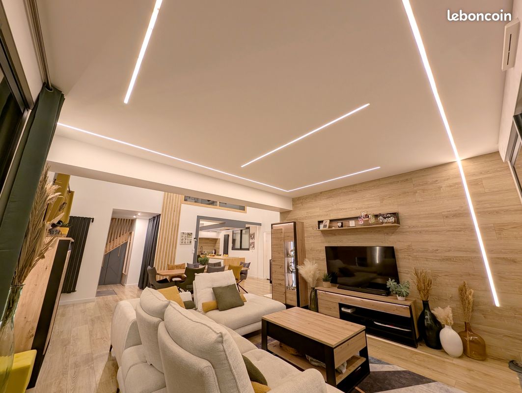 Maison 7 pièces 190 m² · à Sautron · 190 m² · 489 000 €