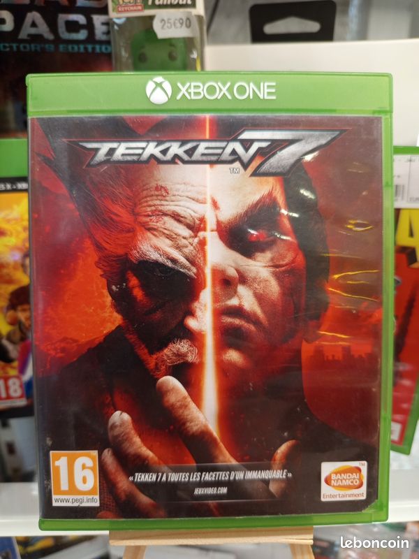 Tekken 7 (image 1)