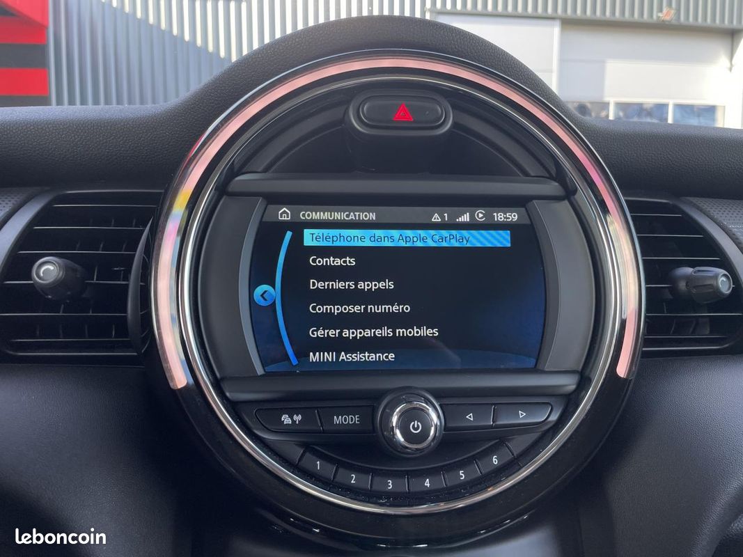 MINI MINI 1.5i 136 Cooper Chili Hatch - RADAR AV/ AR - AppleCarplay (image 25)