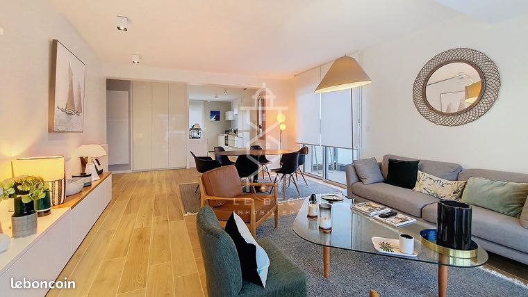 Appartement 4 pièces 86 m²