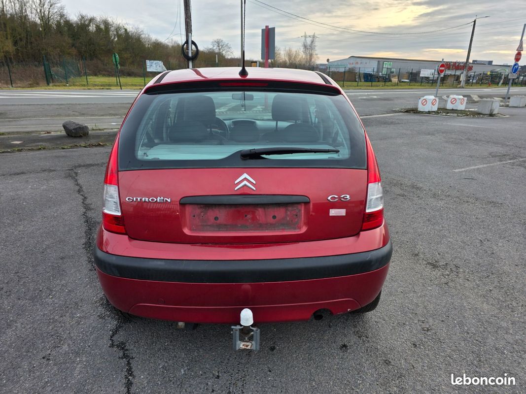 Citroën C3 1.4 IMAGE 73CV ESS DISTRIB OK (image 18)