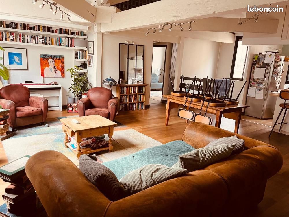 Maison 4 pièces 125 m² · à Bordeaux · 125 m² · 1 980 €/mois