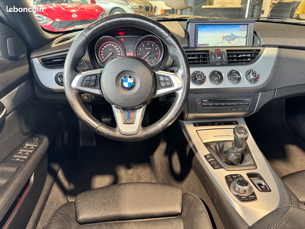BMW Z4 ROADSTER 35I SDRIVE 3.0L 6 CYLINDRES 306CH BVm (image 4)