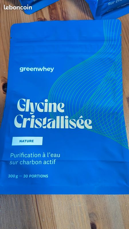 Glycine Cristallisée (image 1)