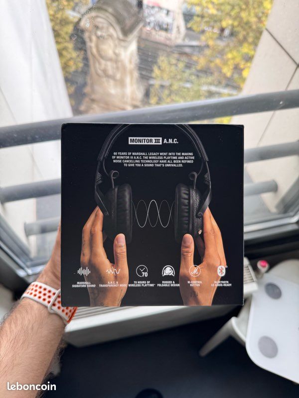 Monitor Iii Marshall Monitor Reset Marshall Online Store In