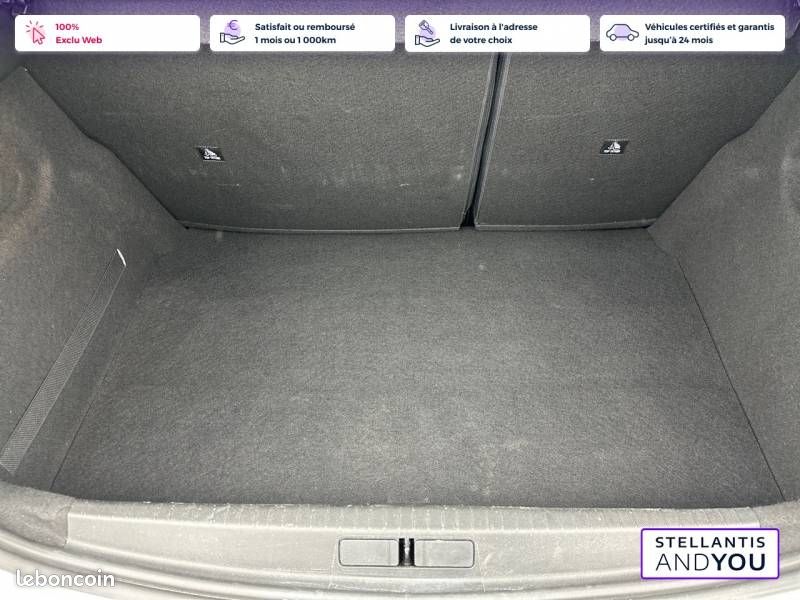 Peugeot 208 PureTech 75 S&S BVM5 Active Pack (image 8)