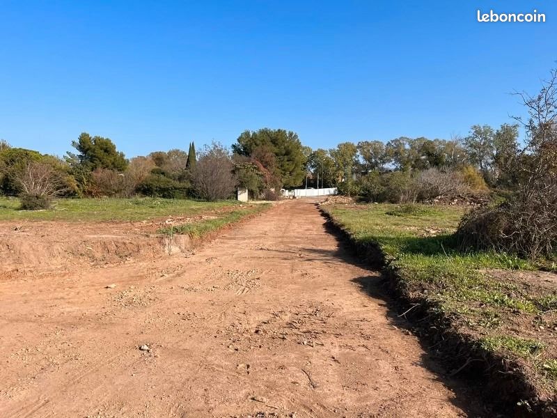 Terrain 430 m² Fos Sur Mer · à Fos-sur-Mer · 159 900 €