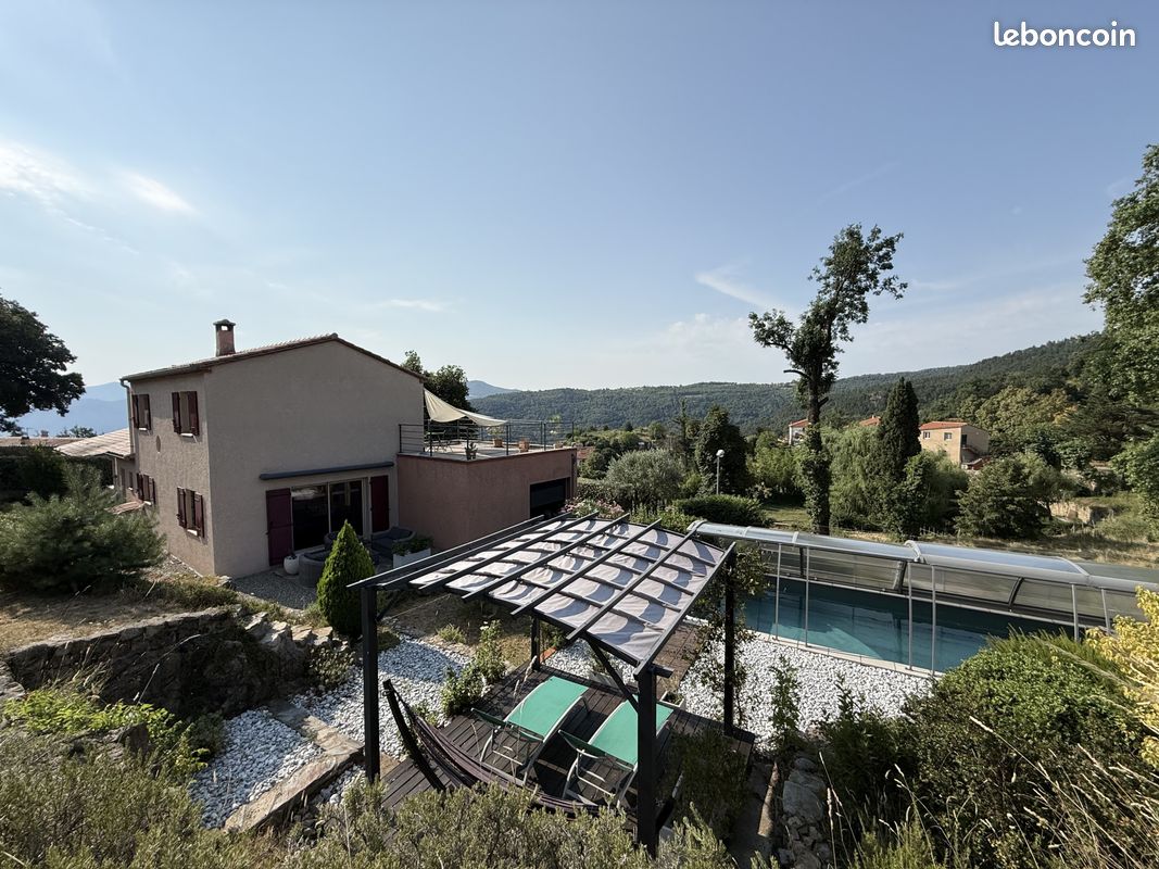 Maison 5 pièces 110 m² · à Corsavy · 110 m² · 340 000 €