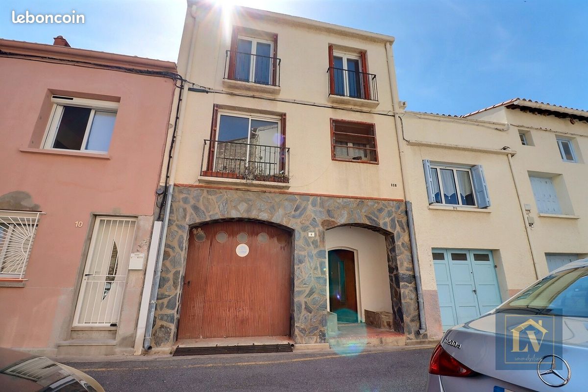 Maison 5 pièces 129 m² · à Corneilla-la-Rivière · 129 m² · 158 500 €
