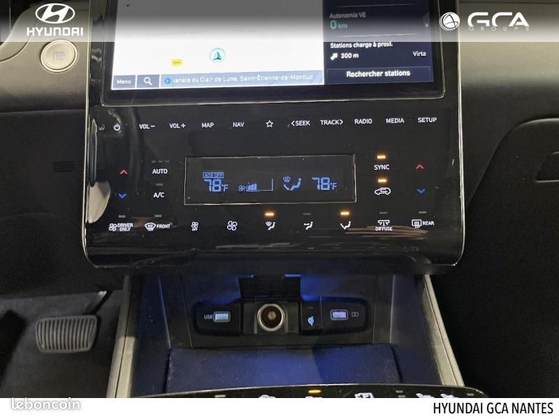 Hyundai Tucson 1.6 T-GDi 265ch PHEV Executive BVA6 HTRAC (image 11)