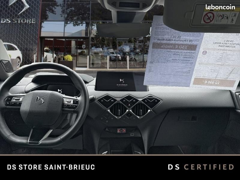 Ds DS 3 PureTech 130ch Rivoli Automatique (image 8)