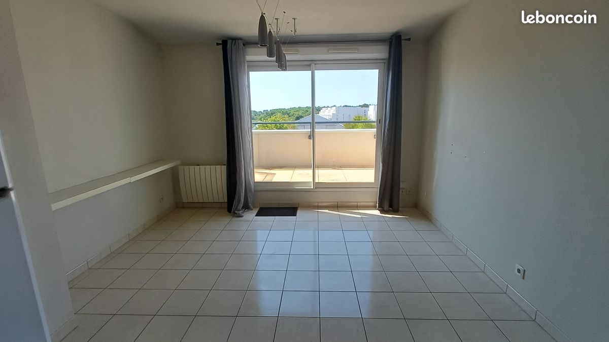 Appartement 2 pièces 42 m² · à Séné · 42 m² · 690 €