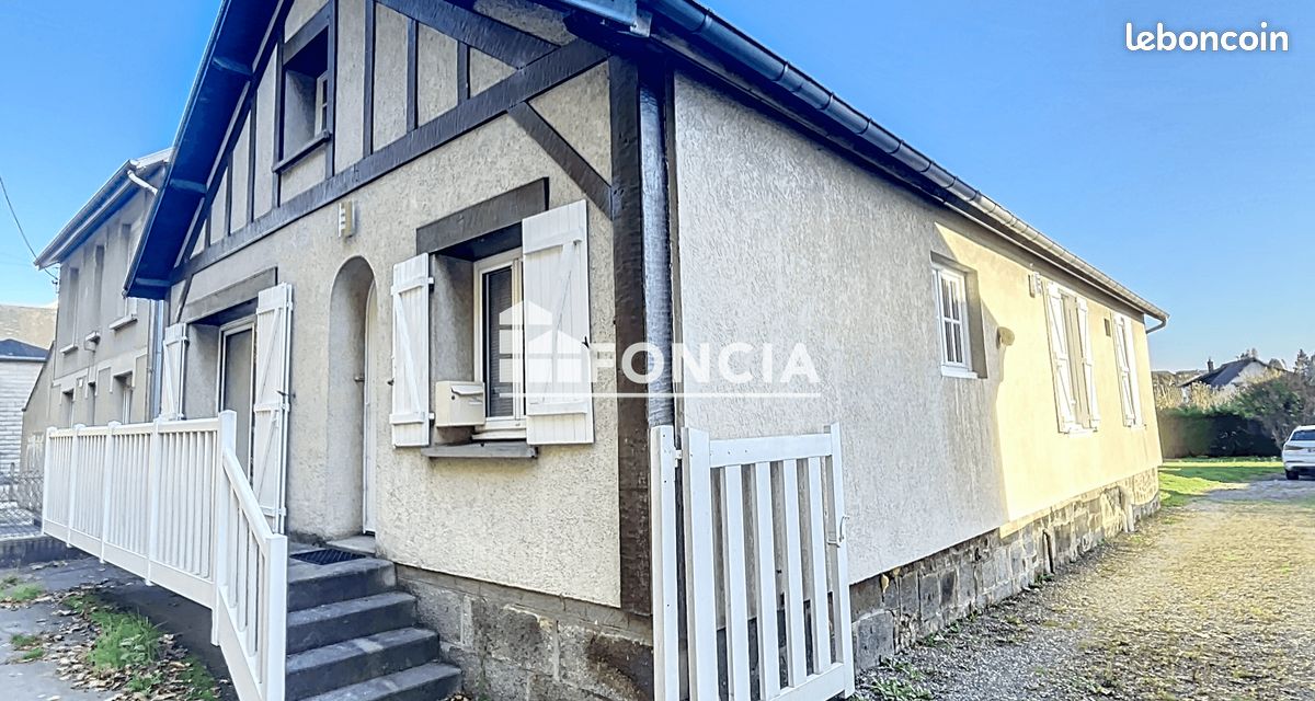 Maison 4 pièces 103 m² · à Flers · 103 m² · 132 900 €