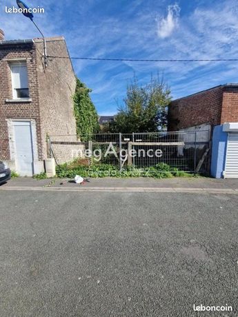 Terrain 99 m² BILLY-MONTIGNY