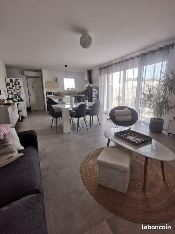 Maison 4 pièces 86 m² · à Villeneuve-en-Retz · 86 m² · 1 040 €/mois