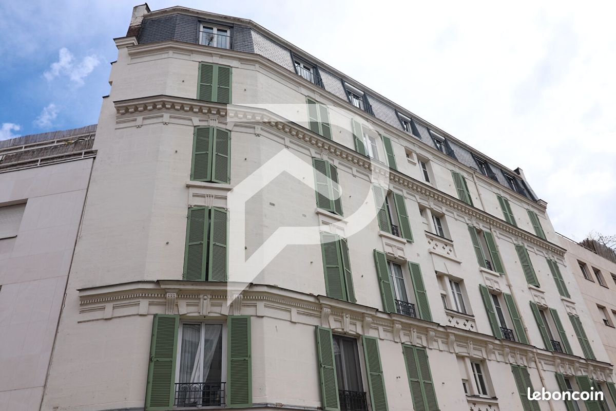 Appartement 3 pièces 60 m² · à Levallois-Perret · 60 m² · 500 000 €