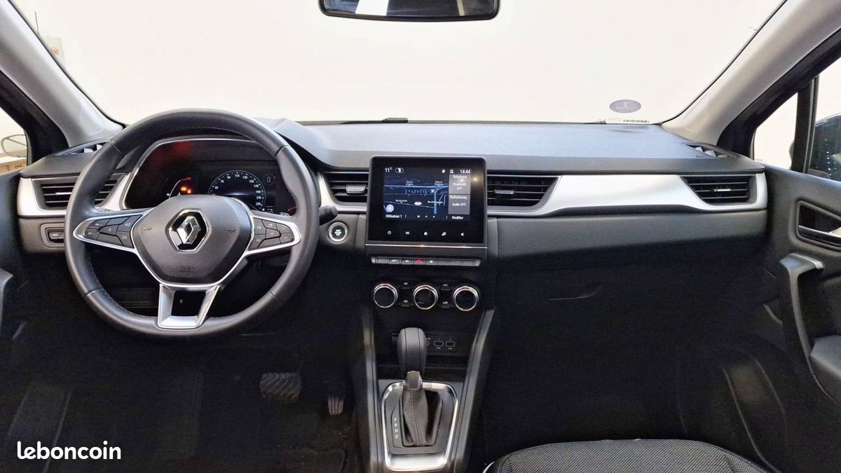 Renault Captur Intens Tce 140 Edc Ausstattung