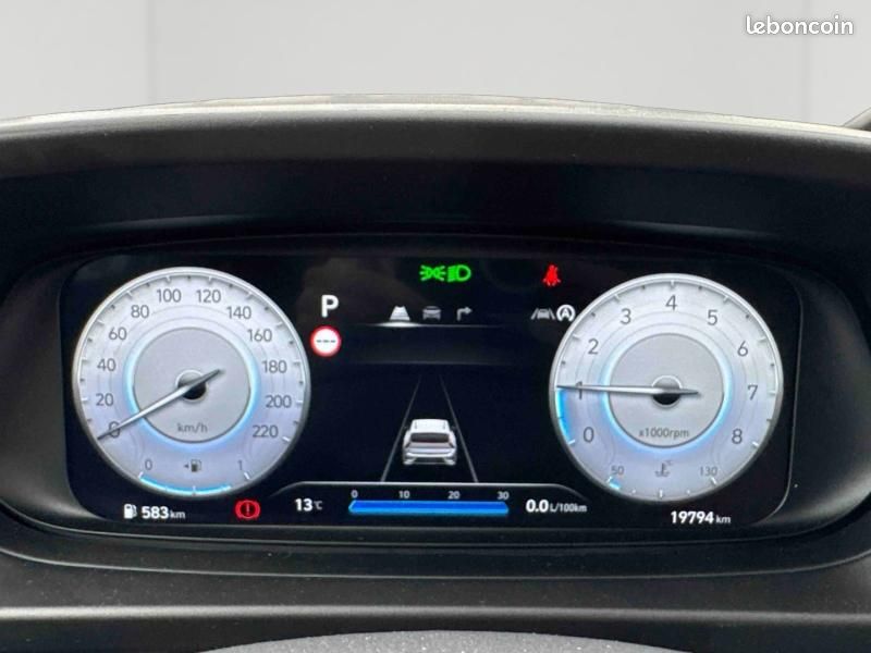 Hyundai Bayon 1.0 T-GDi 100ch Intuitive DCT-7 (image 15)