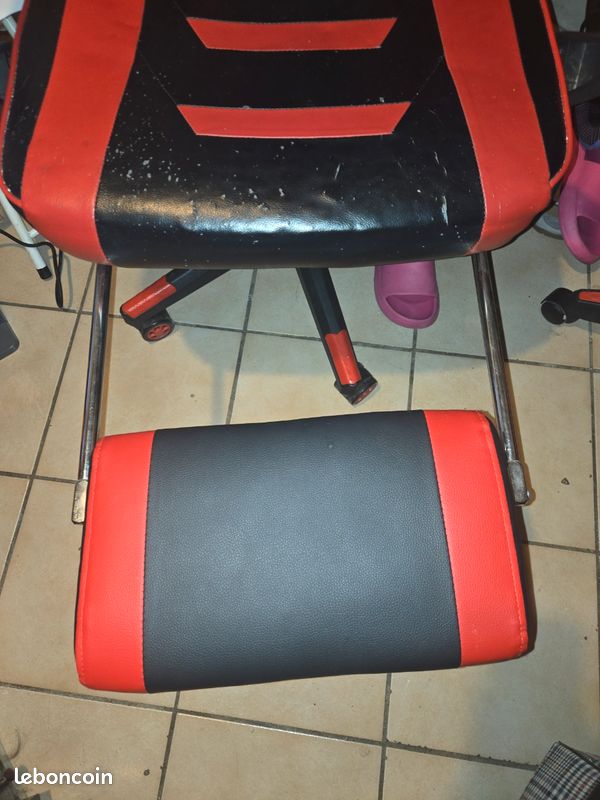 Chaise gaming (image 3)