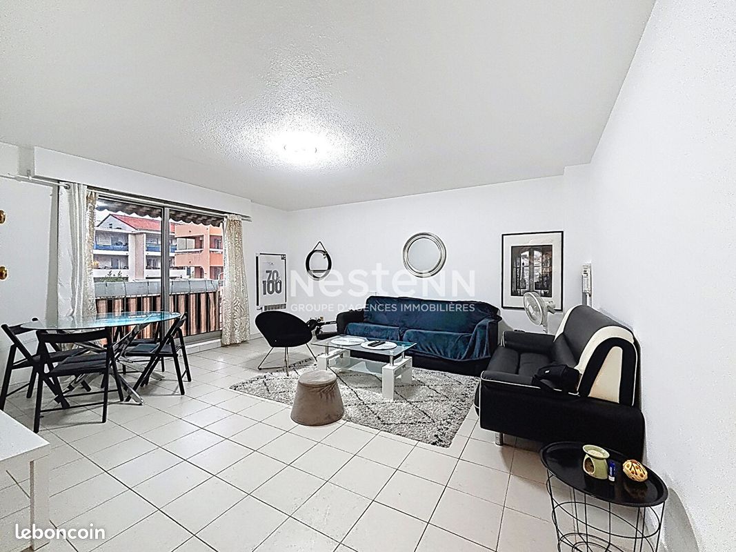 Appartement 2 pièces 49 m² · à Vallauris · 49 m² · 169 900 €