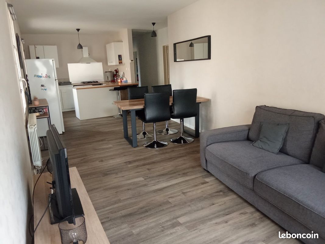 Maison 3 pièces 76 m² · à Beauregard-l'Évêque · 76 m² · 145 000 €