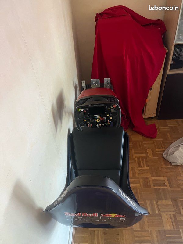 Play seat complet redbull avec sf1000 (image 4)