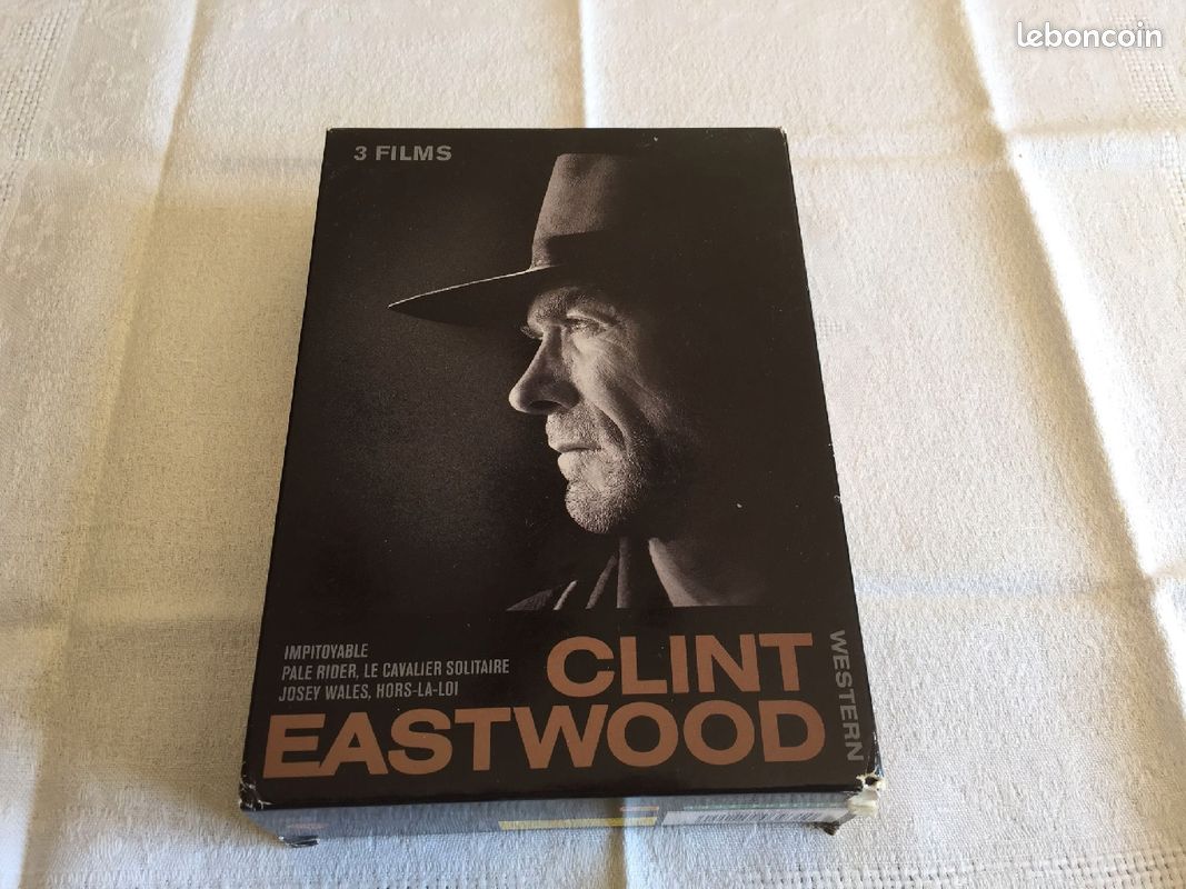 3 films Clint Eastwood (image 1)