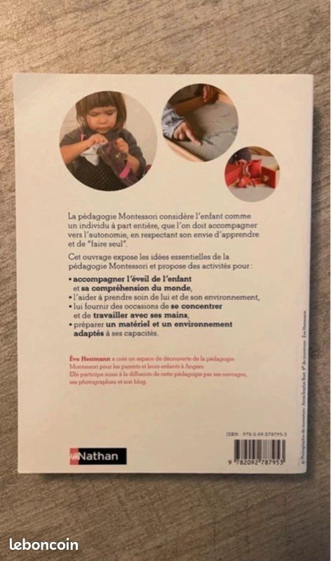 Livre 100 activités d'éveil Montessori (image 2)