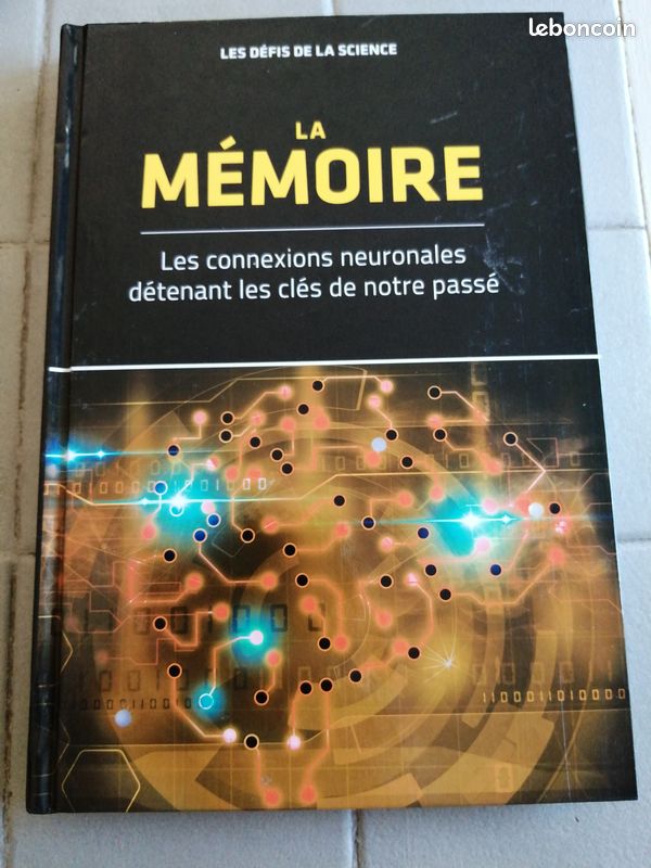 La mémoire les défis de la science (image 1)