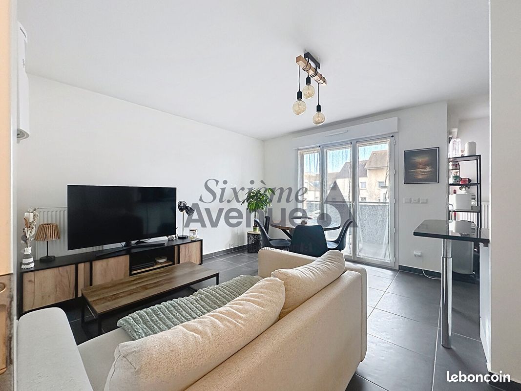 Appartement 2 pièces 41 m² · à Noisy-le-Grand · 41 m² · 210 000 €