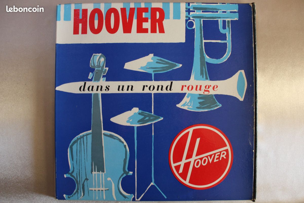 H Double album VINYLE 33T HOOVER Jazz-Classique SIDE26 (image 1)