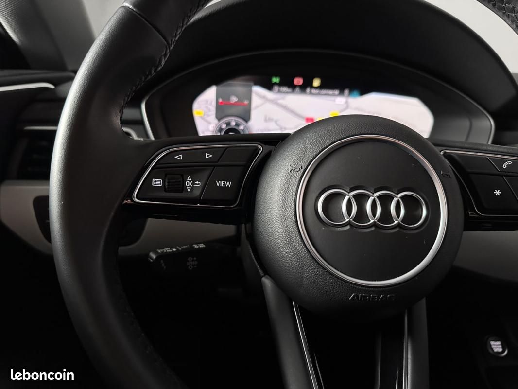 Audi A5 SPORTBACK 30 TDI 136CH S-TRONIC MILD HYBRID VIRTUAL COCKPIT CUIR CHAUFF GPS CARPLAY CAMERA (image 26)