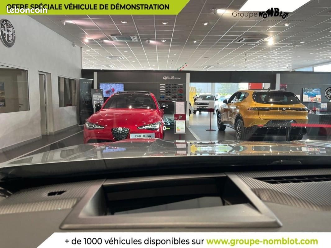 Jeep Compass ELECTRIQUE 157 kW 4x2 Altitude (image 31)