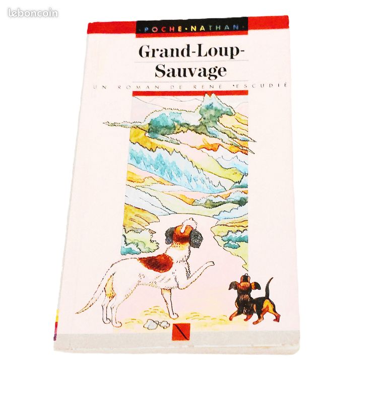 Grand-Loup Sauvage (A partir de 9 ans) (image 1)