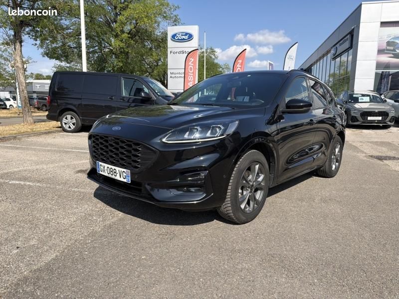 Ford Kuga 2.5 Duratec 225ch PHEV ST-Line Business BVA (image 1)