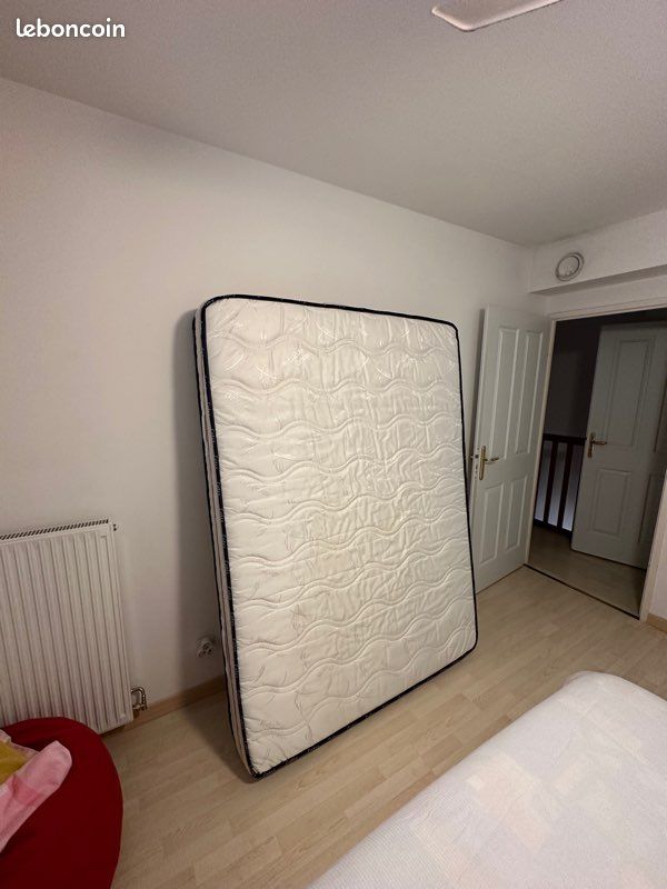 Matelas et sommier 190x140 (image 3)