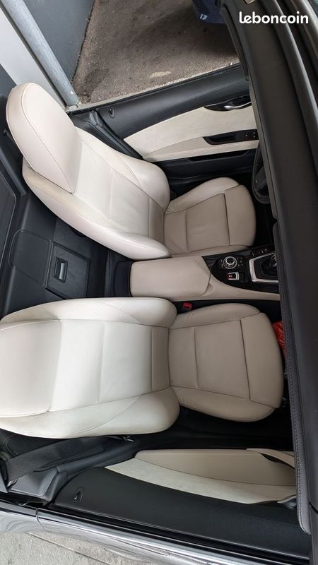 Bmw Z4 ROADSTER (E89) Z4 35IS 340CH PACK M BOITE AUTO / CARNET COMPLET BMW (image 15)