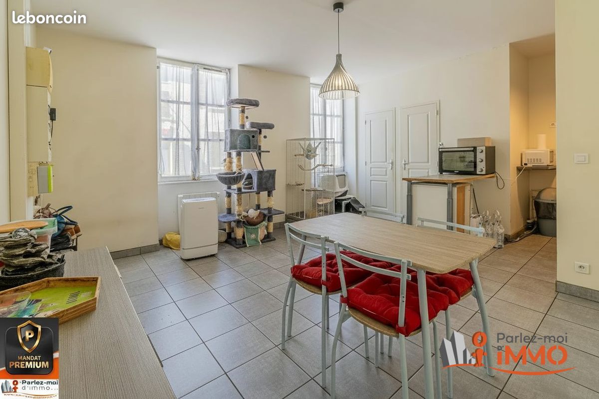 Appartement 3 pièces 59 m² · à L'Arbresle · 59 m² · 119 000 €