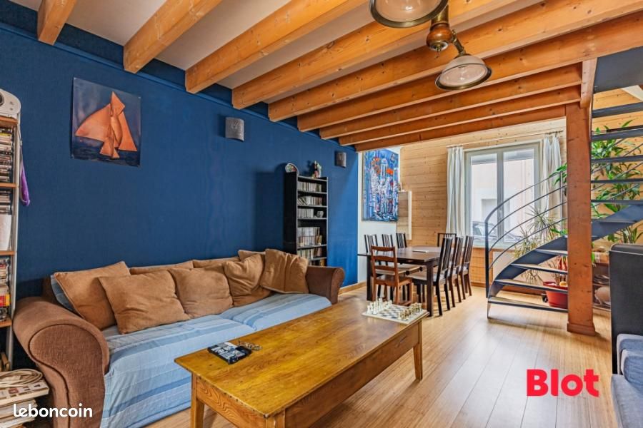 Maison 4 pièces 96 m² · à Nantes · 96 m² · 449 280 €