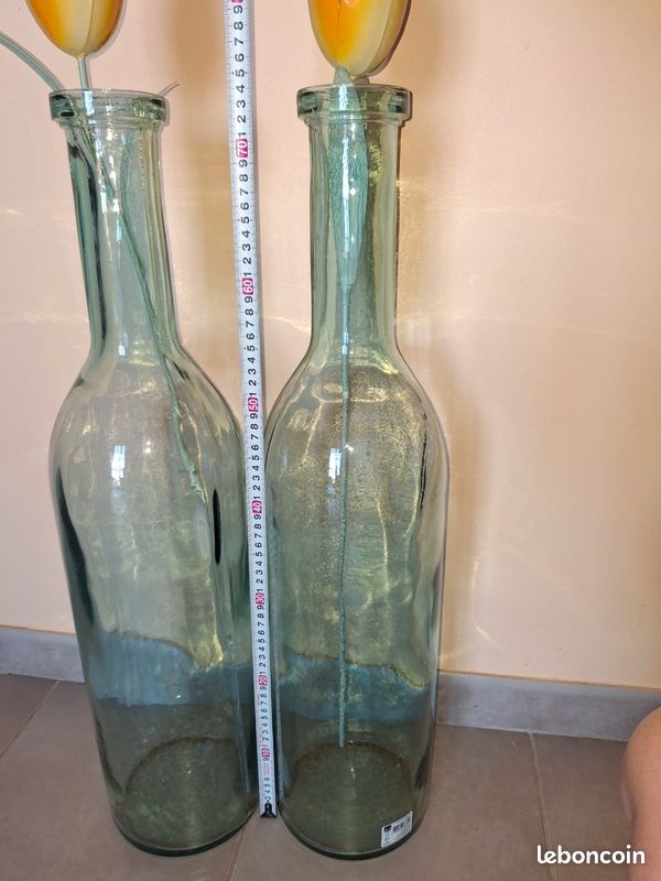 Vase bouteille (image 2)