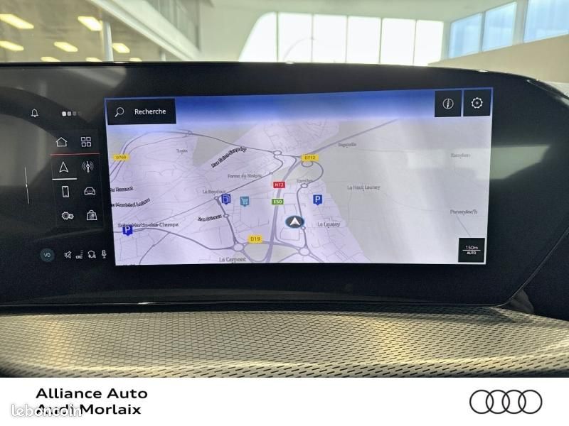 Audi Q5 2.0 TFSI Hybride 204ch S line quattro S tronic 7 (image 12)