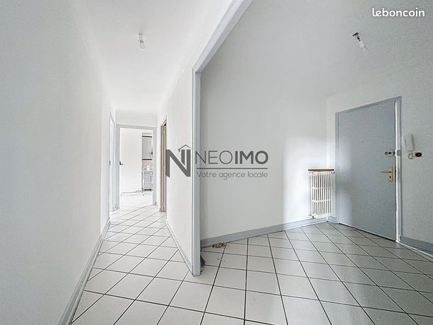 Appartement 3 pièces 94 m²