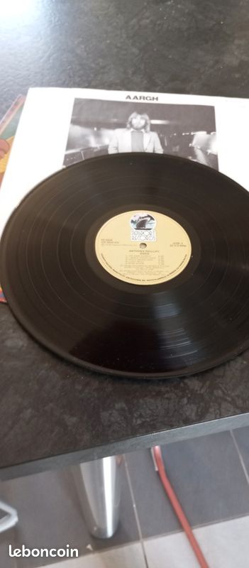 Disque de Anthony Phillips Sides (image 3)