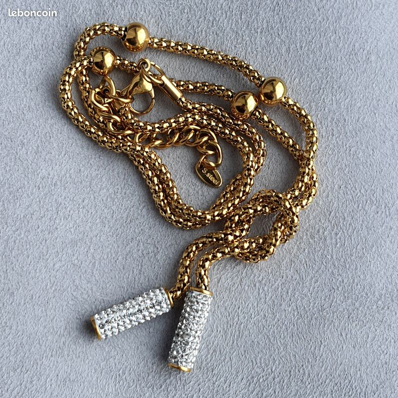 Les Tendances du Moment pour les Bijoux en Acier Inoxydable
