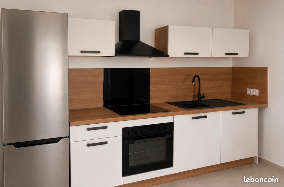 Appartement 2 pièces 49 m² · à Nîmes · 49 m² · 737 €