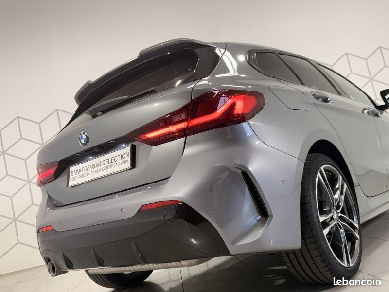 BMW Série 1 118i 136 ch DKG7 M Sport (image 28)